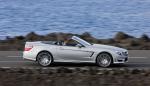 Mercedes-Benz SL63 AMG 2013 года